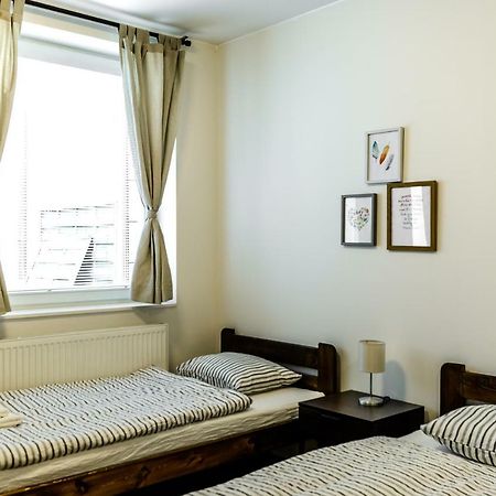 Zizkov Cosy Studio Apartments 프라하 외부 사진