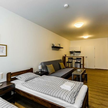 Zizkov Cosy Studio Apartments 프라하 외부 사진